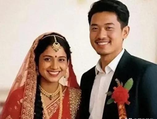 2012年，19岁的印度女孩莫迪娜，听说中国男人不打老婆、女人能挣钱，连夜收拾行