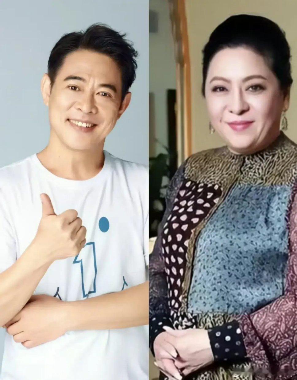 向太曝李连杰将收入全部上缴利智 向太说李连杰追求利智时还是一个穷小子。利智可是一