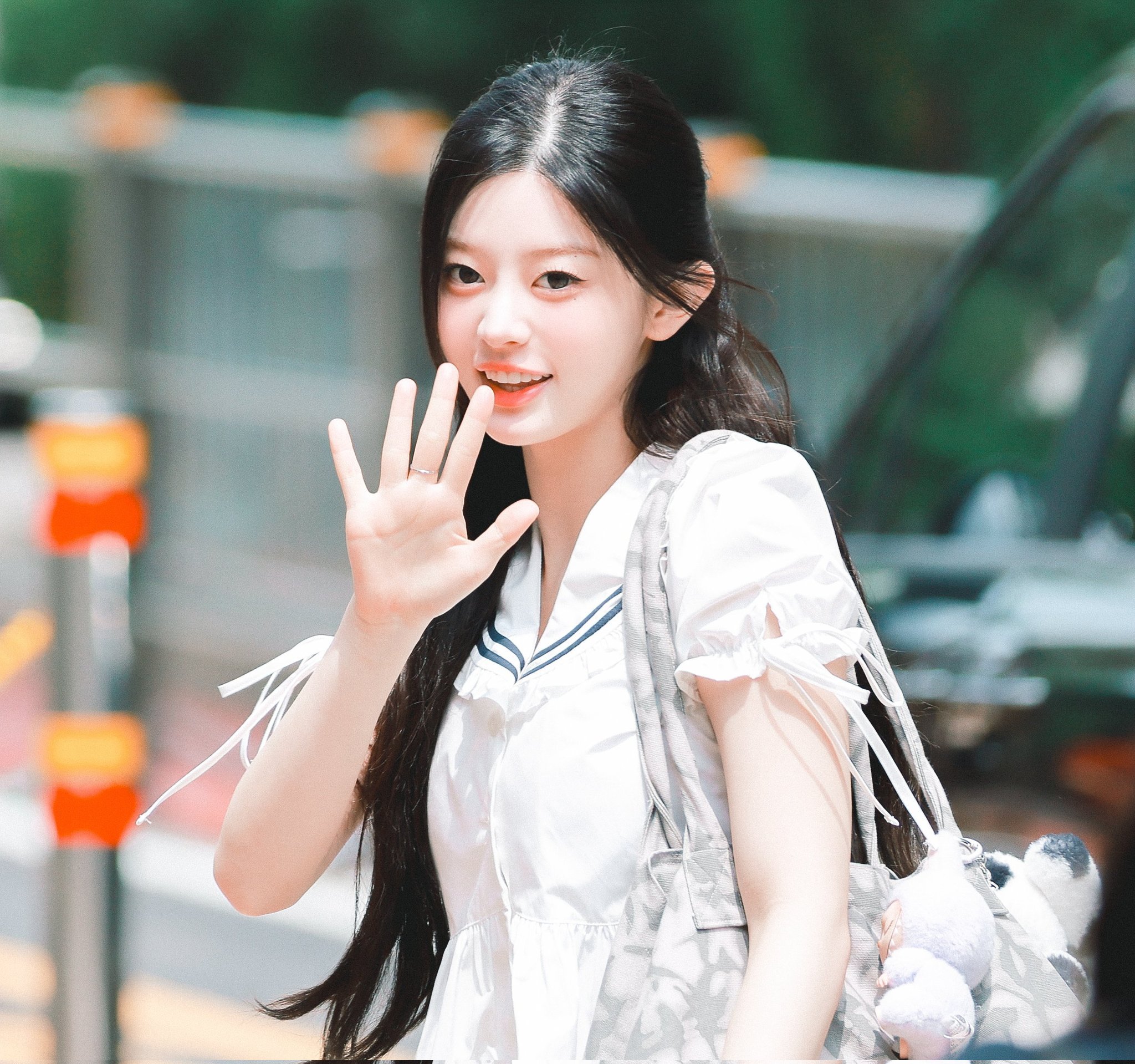 我的宝矿力水特（特点：清爽）朴敏珠 ｜minju