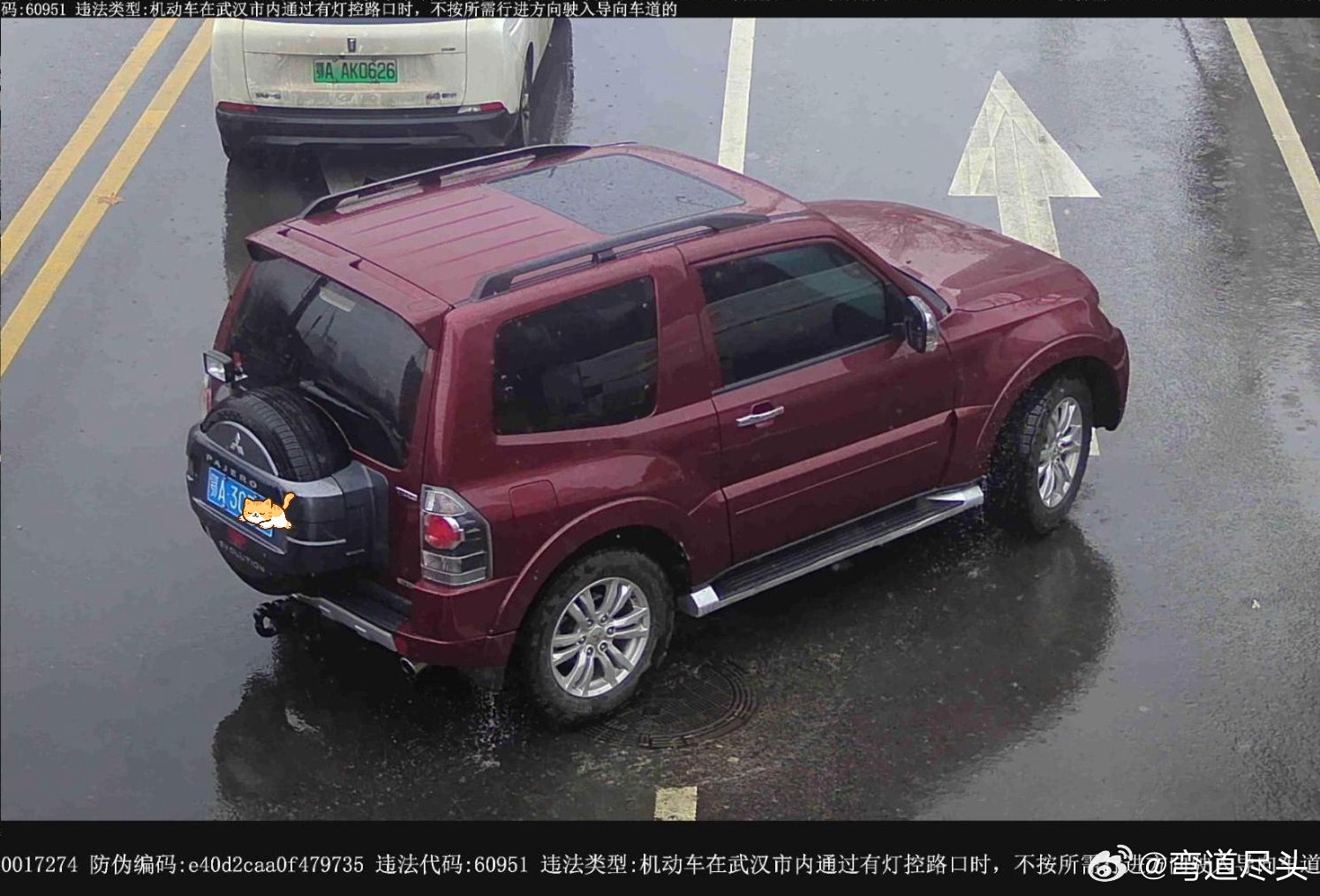 帕杰罗  花钱拍的照片就是漂亮🐈パジェロralliartpajeroevolu