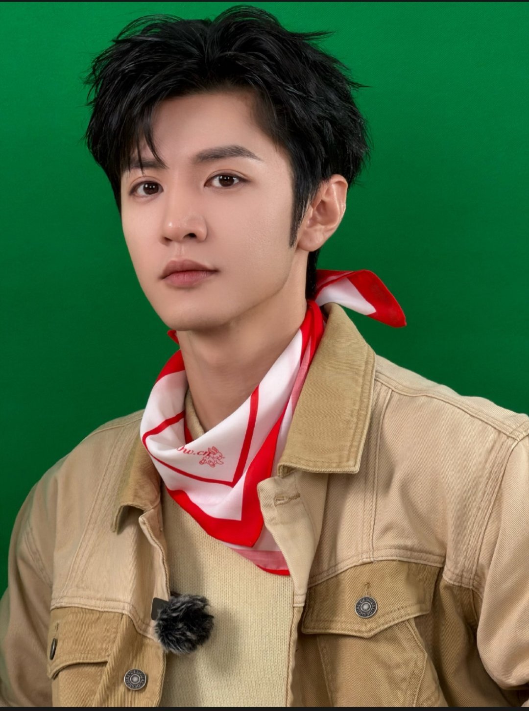 陈哲远的美貌，可以排内娱前五，你们同意吗？