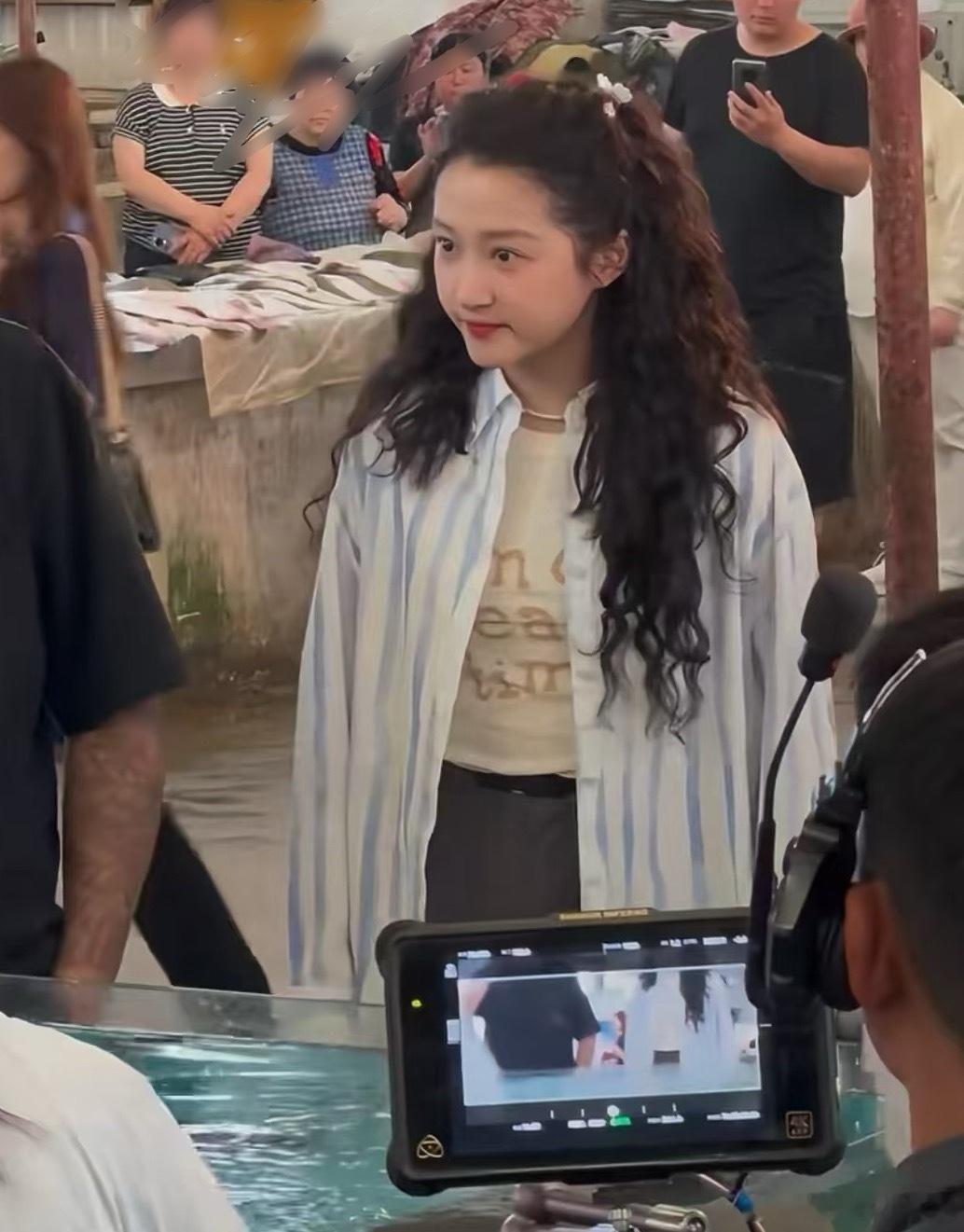 女主这造型怎么样？ ​​​