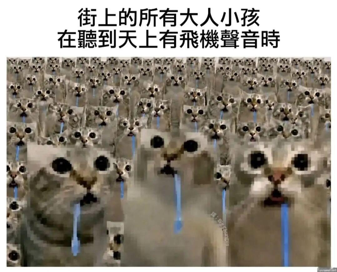 哇 