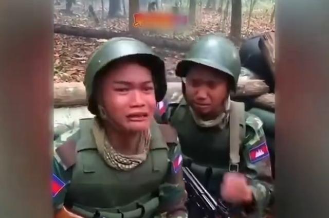 泰国战争中的“鬼哭”新战术，给柬埔寨军民造成极大的痛苦和心理创伤，这是一种心理战