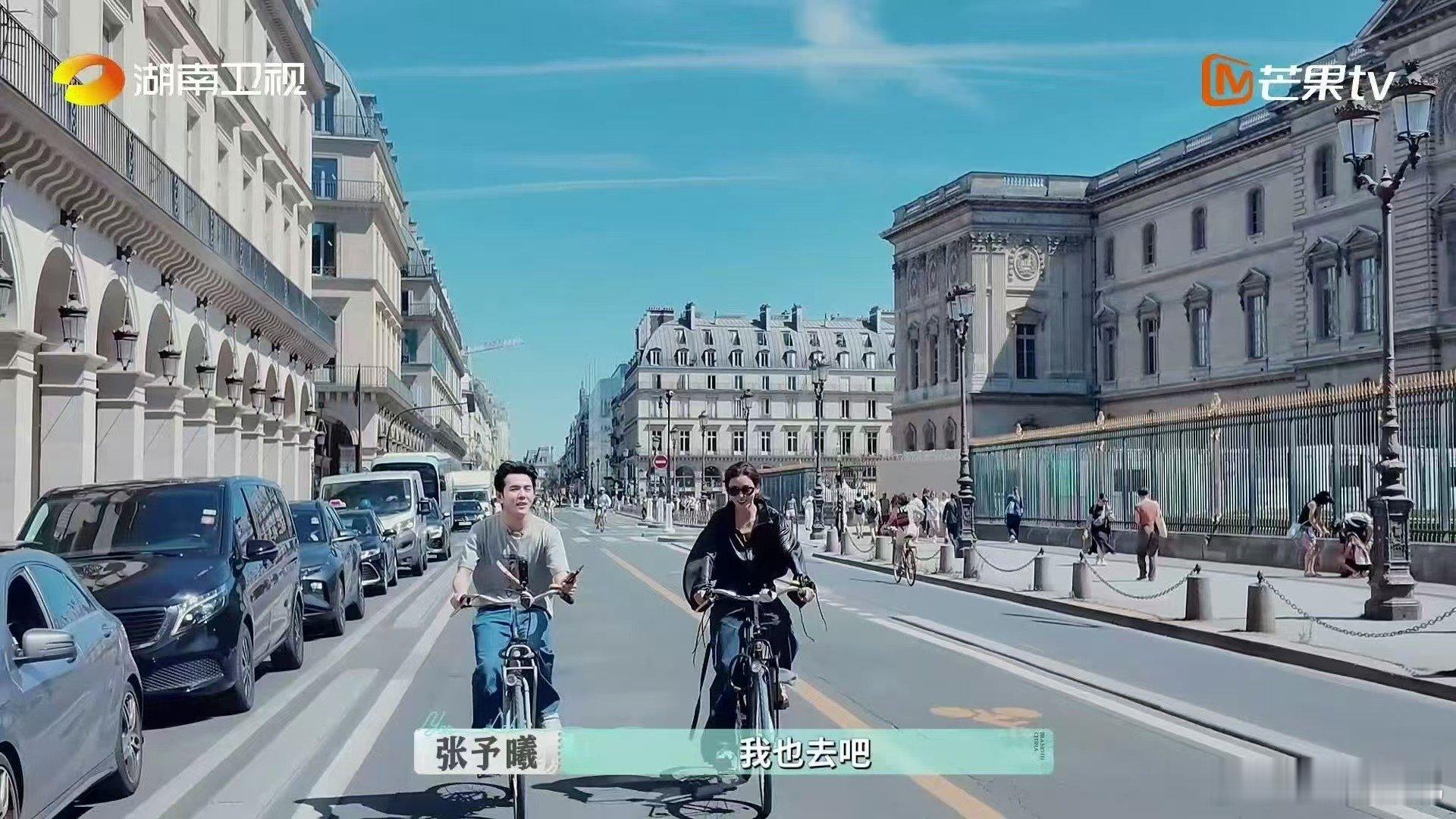 李佳琦张予曦出现的含金量巴黎合伙人巴黎合伙人名场面仓库搬货让合伙人没了信心，李佳