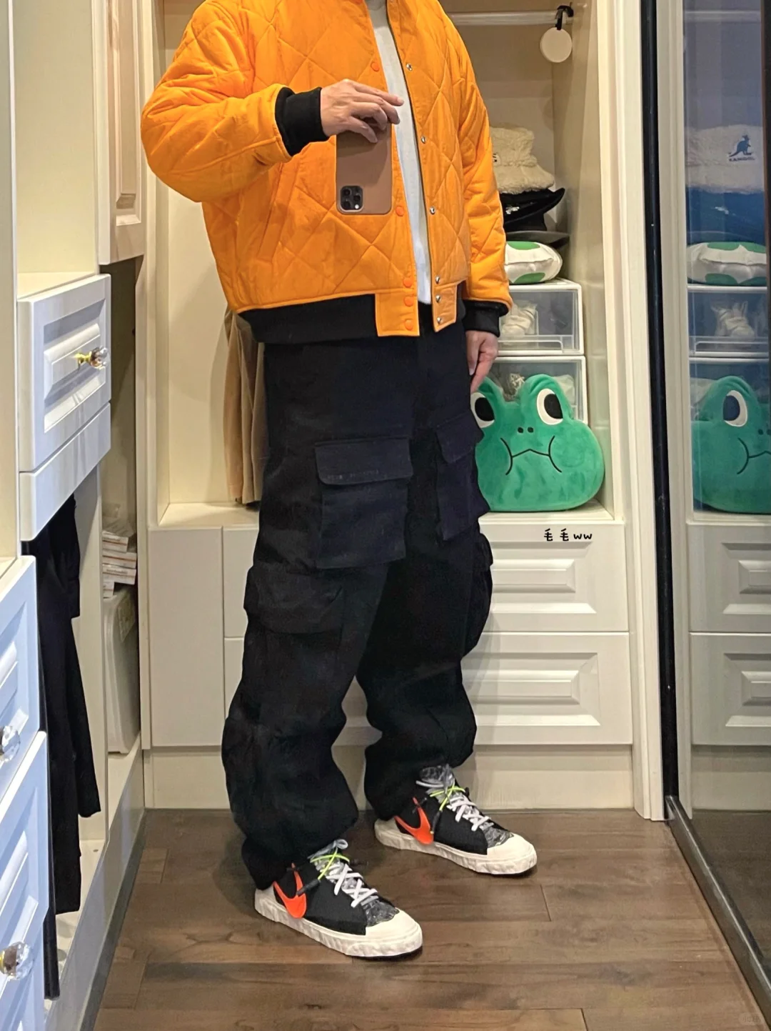 飞行夹克｜显高穿搭