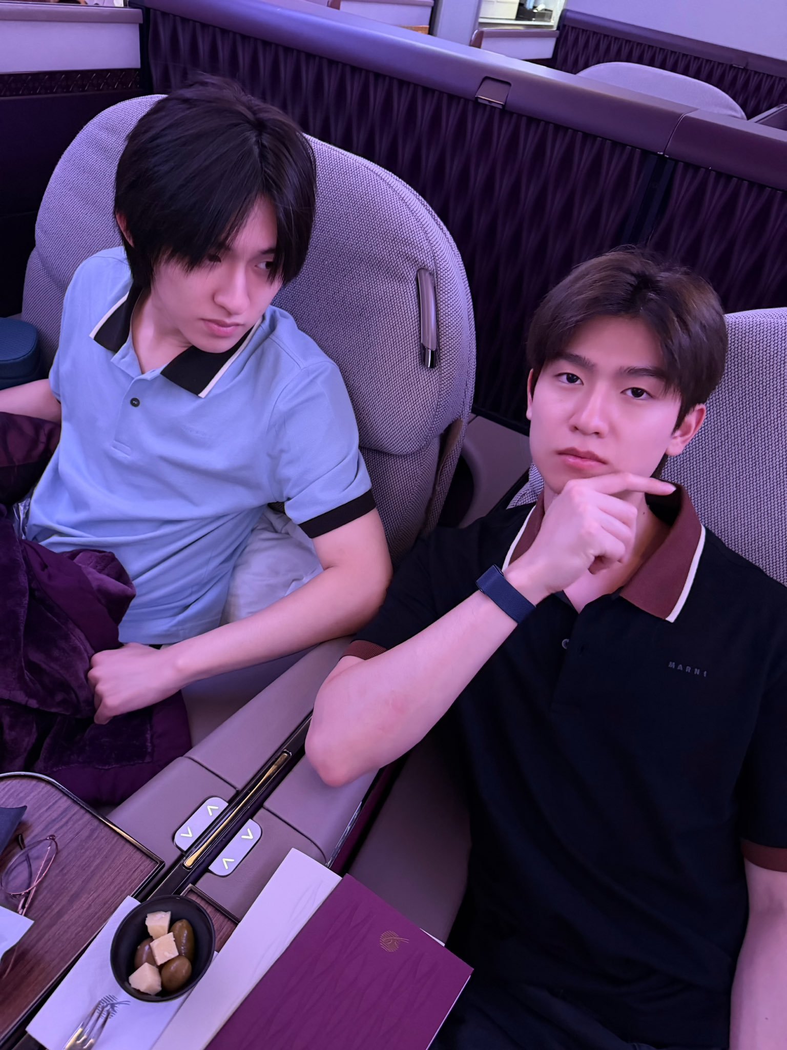 TMK相关更新🦊🍓thomaskong BM：泰国有TMK©️🆇 BMPR