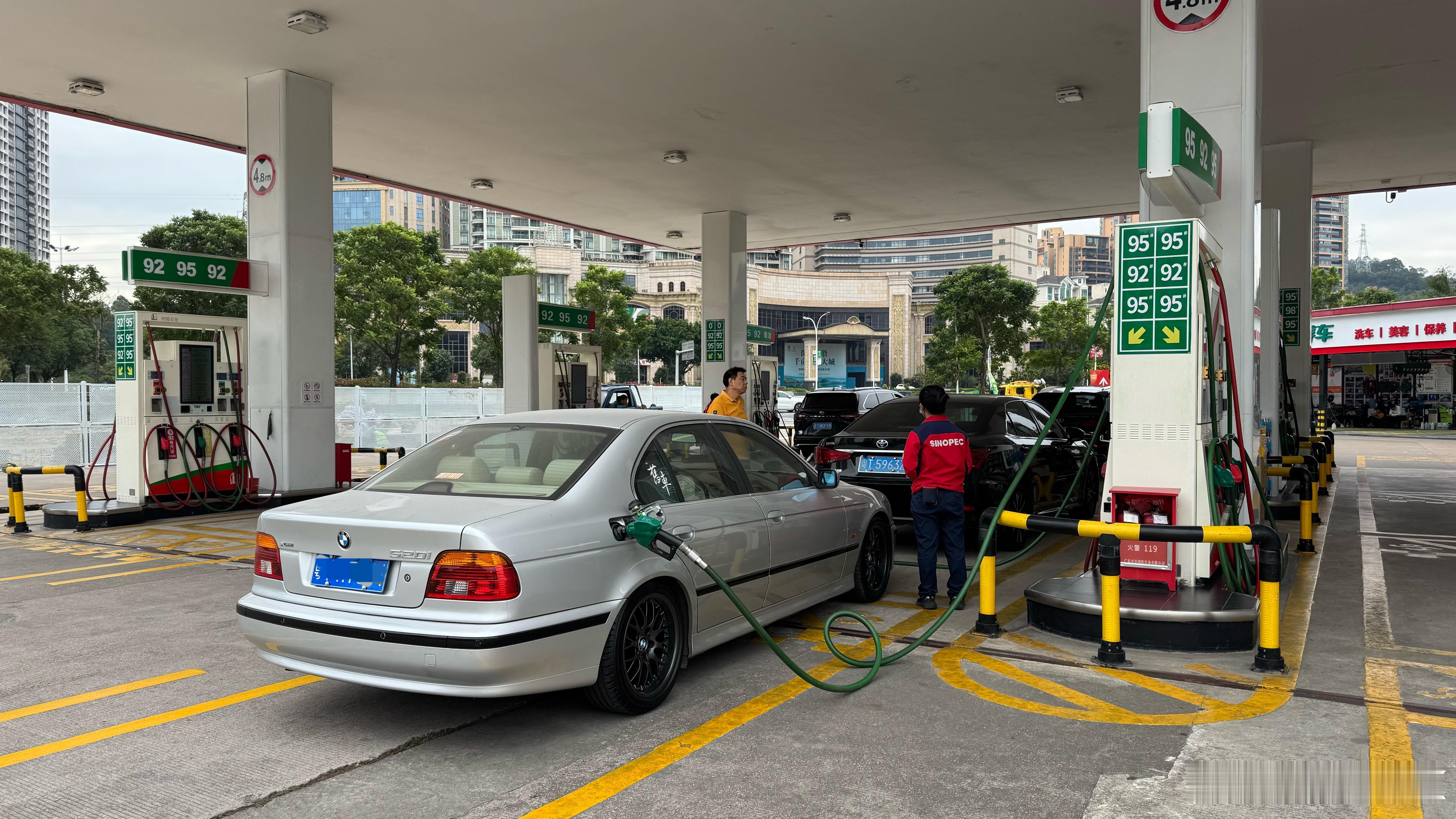 为了保持路权，一年一度必须做的事情[加油] ​​​