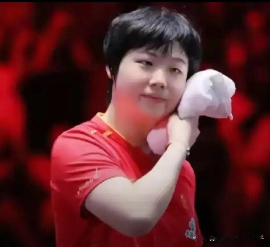 WTT多哈冠军赛女单1/16决赛：
  蒯曼VS萨马拉。
  这是一场经典之战，