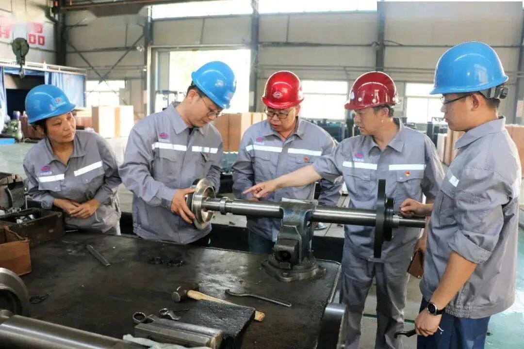 莒南县总工会深耕劳模精神 凝聚实干力量