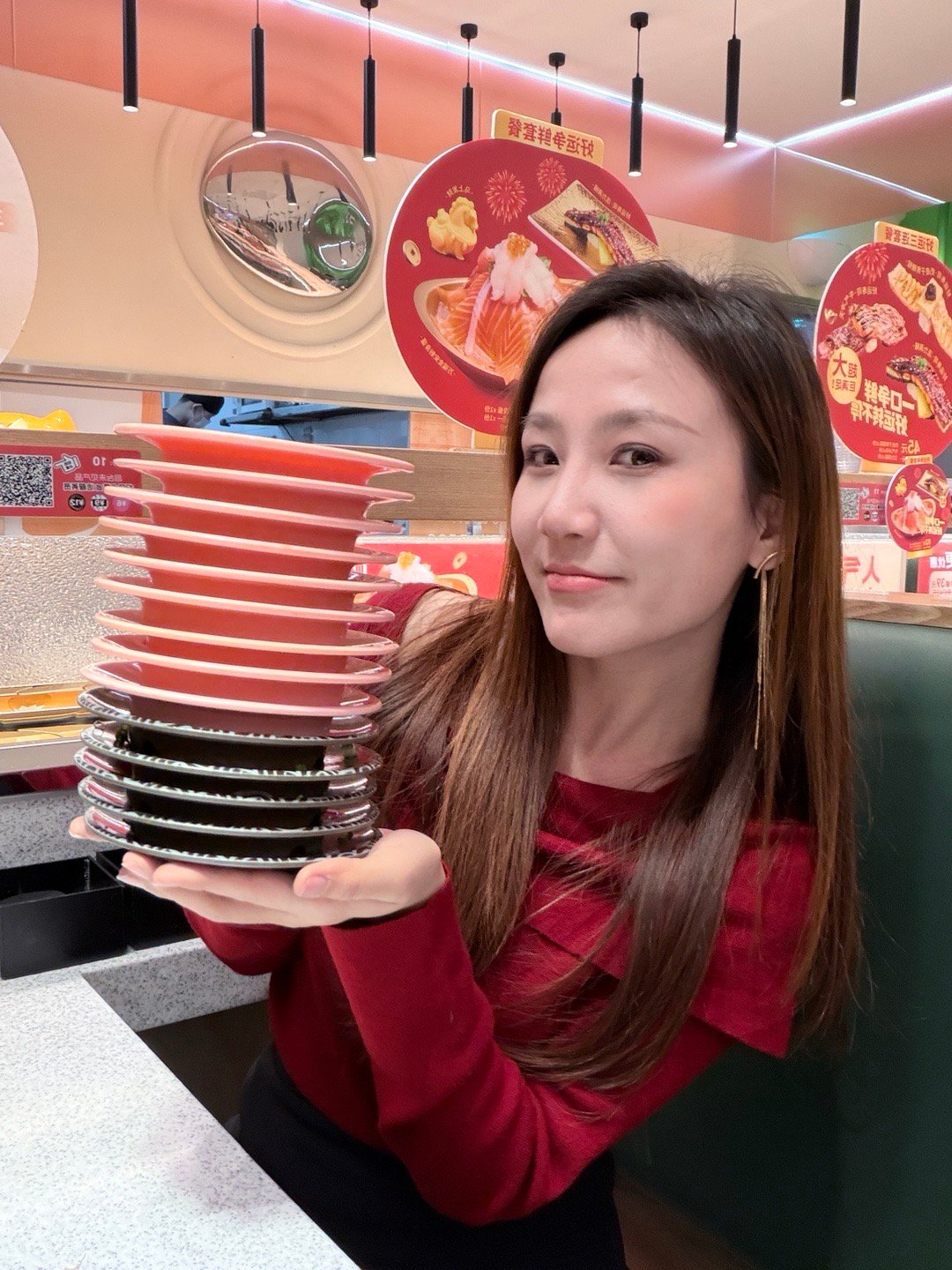 怎么胖的？战绩可查