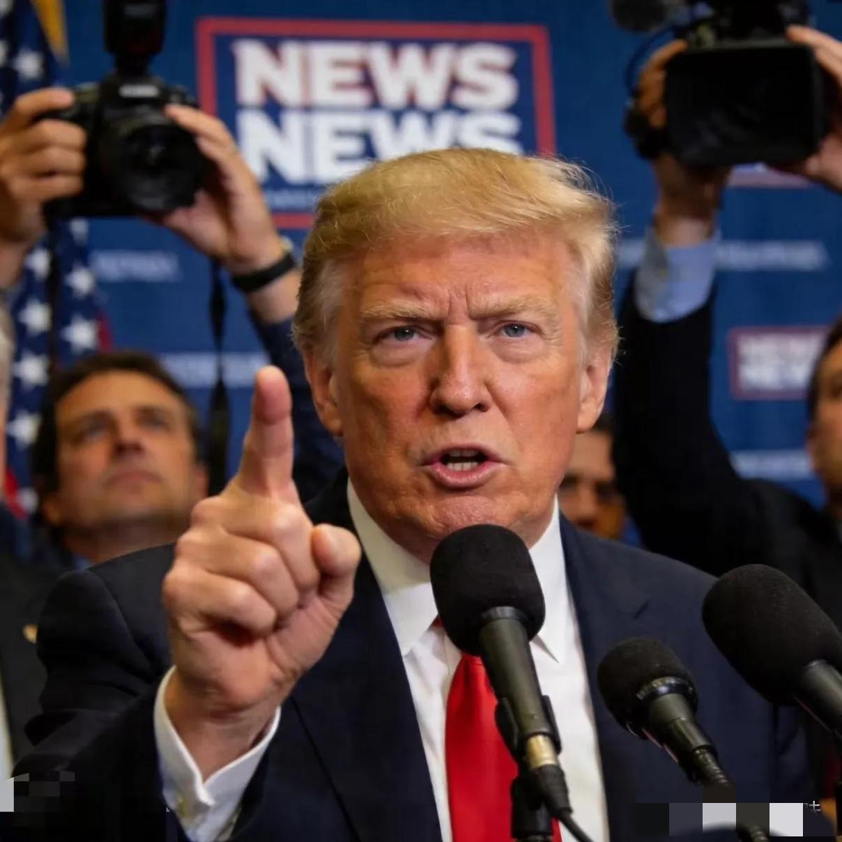 美国传来新消息，2026年4月21日，美国总统特朗普又出来喊话了。他在接受采访时