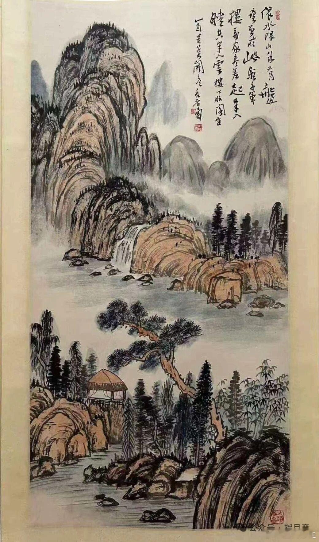 空山新雨，禅心见月——读王维《山居秋暝》王维写《山居秋暝》时，该是把自己也写进了