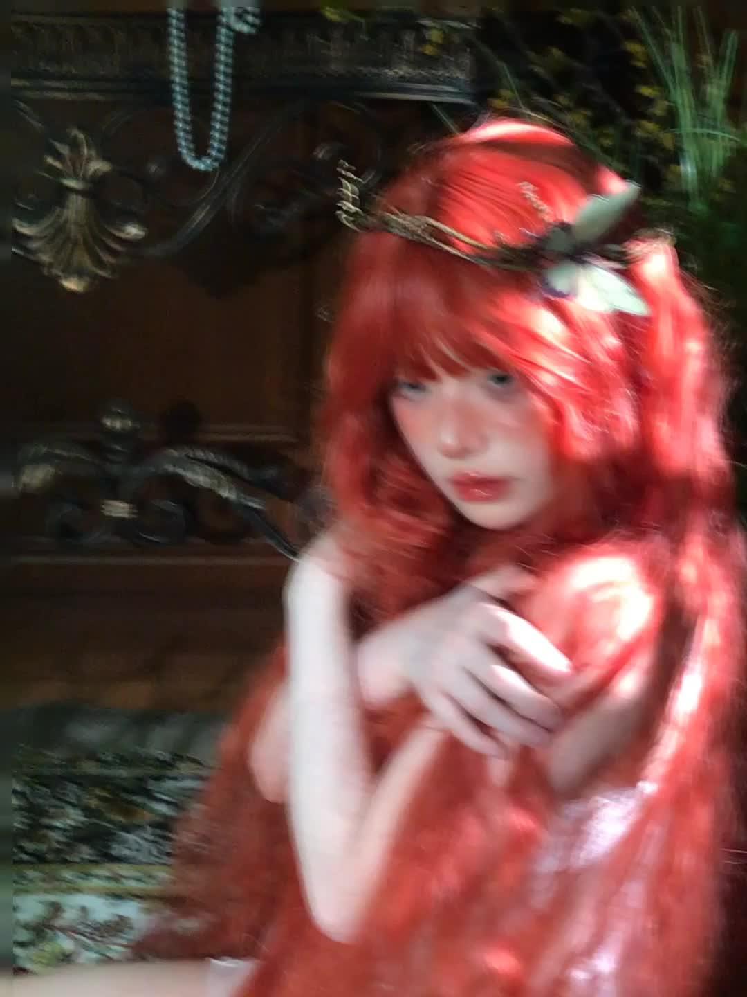 甜妹 少女感