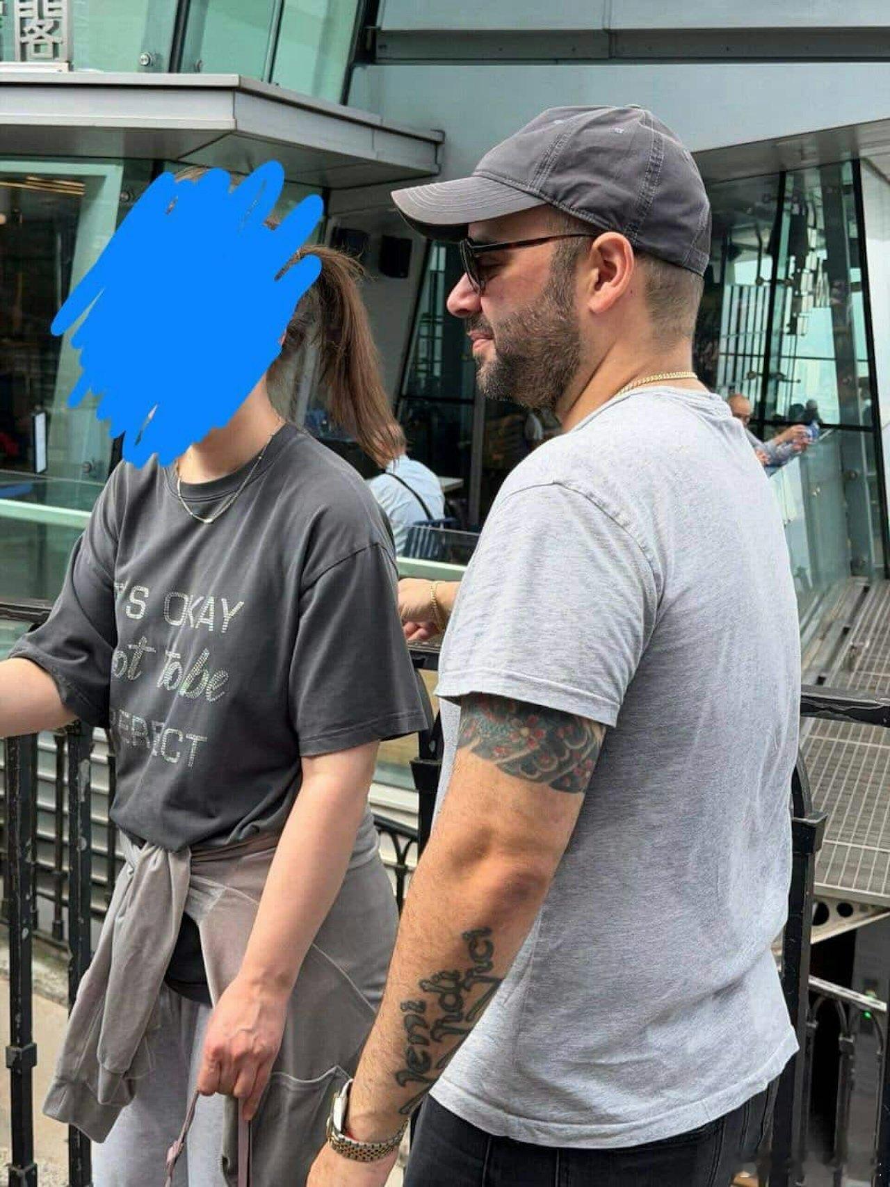 美国军人杀妻后疑潜逃香港美国38岁男子David Varela涉嫌杀害妻子Lin