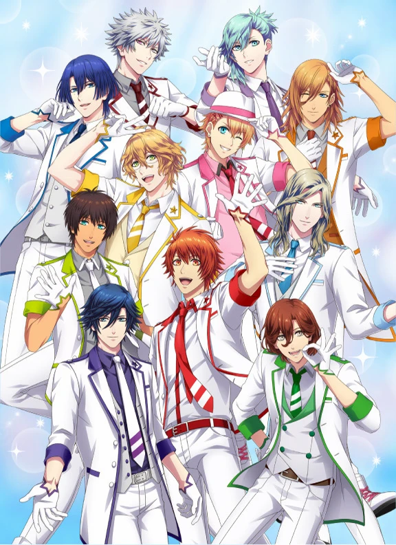 【歌之☆王子殿下Shining Live】12月17登陆NS