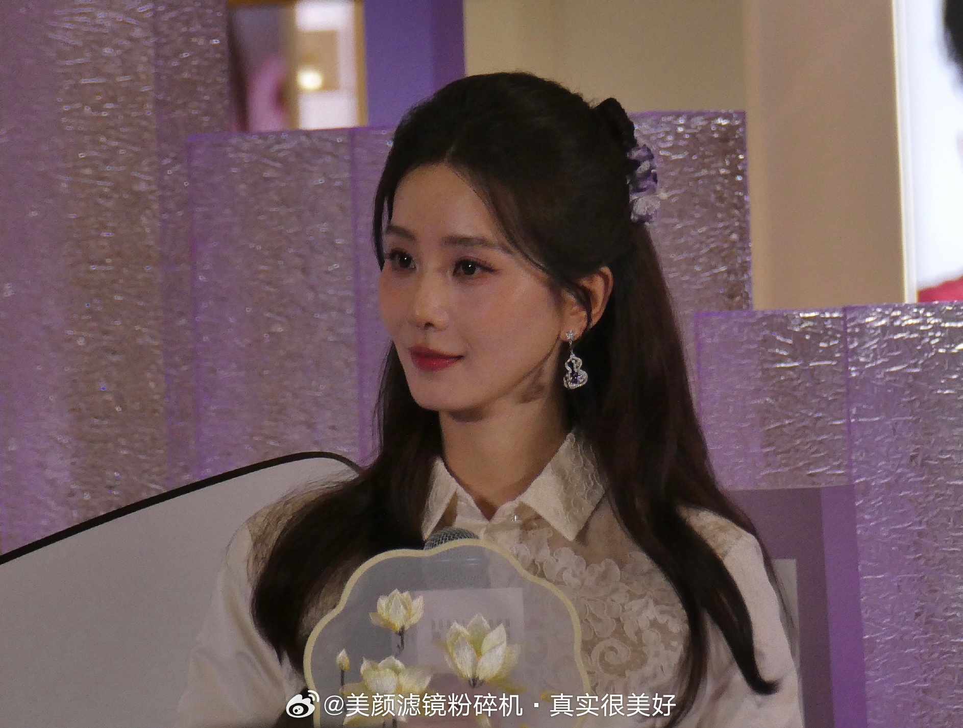 刘诗诗线下活动饭拍生图（稿主自摄，参数最后一张） 