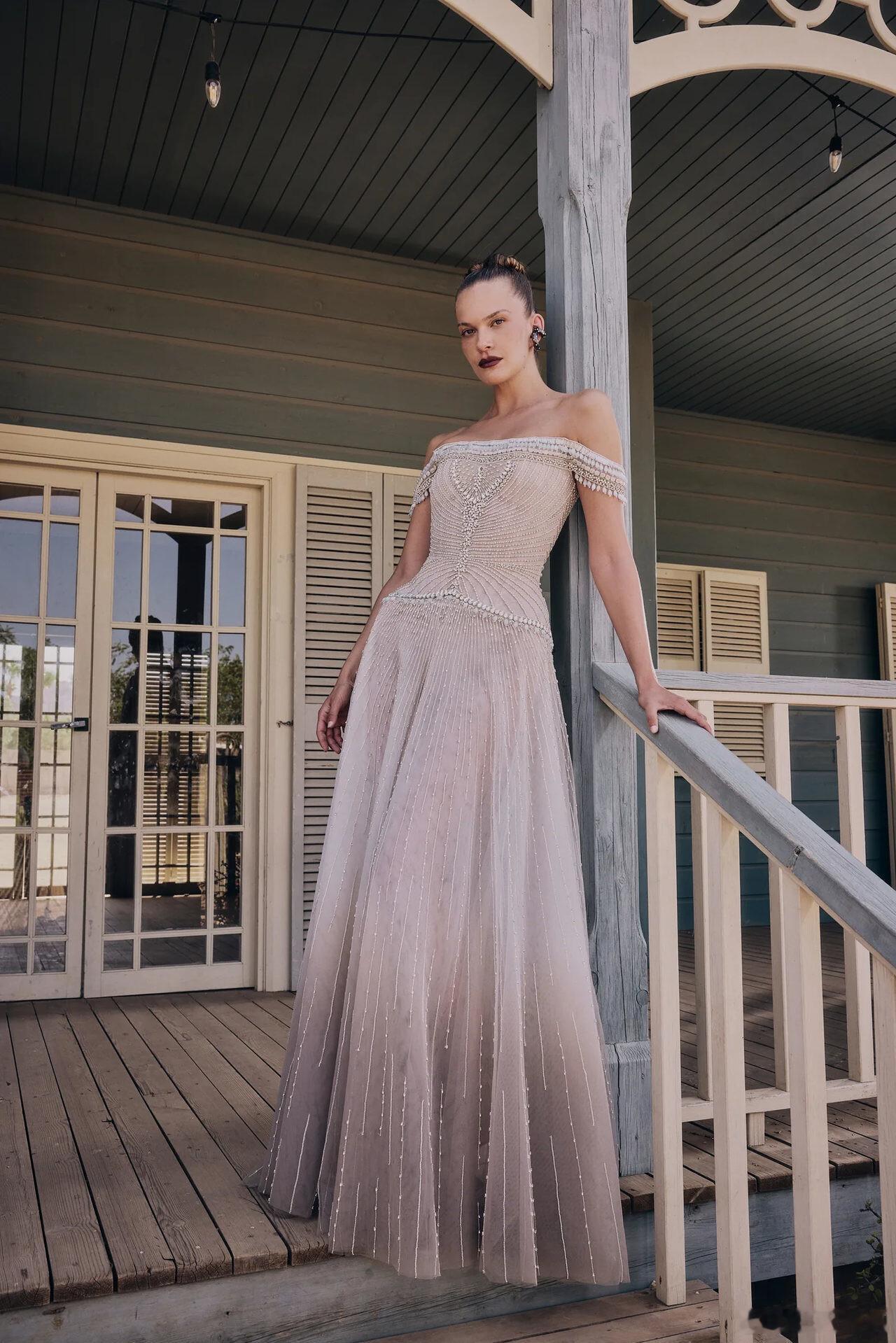 Rami Kadi Fall Winter 2026 Haute Couture