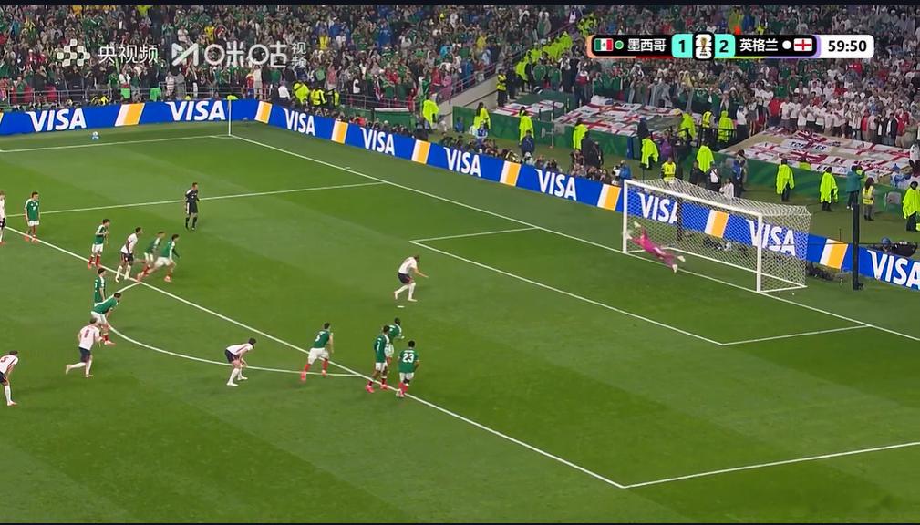 墨西哥vs英格兰 好了第二支东道主就近回家。美加墨世界杯 加墨陪太子读书毕竟他们