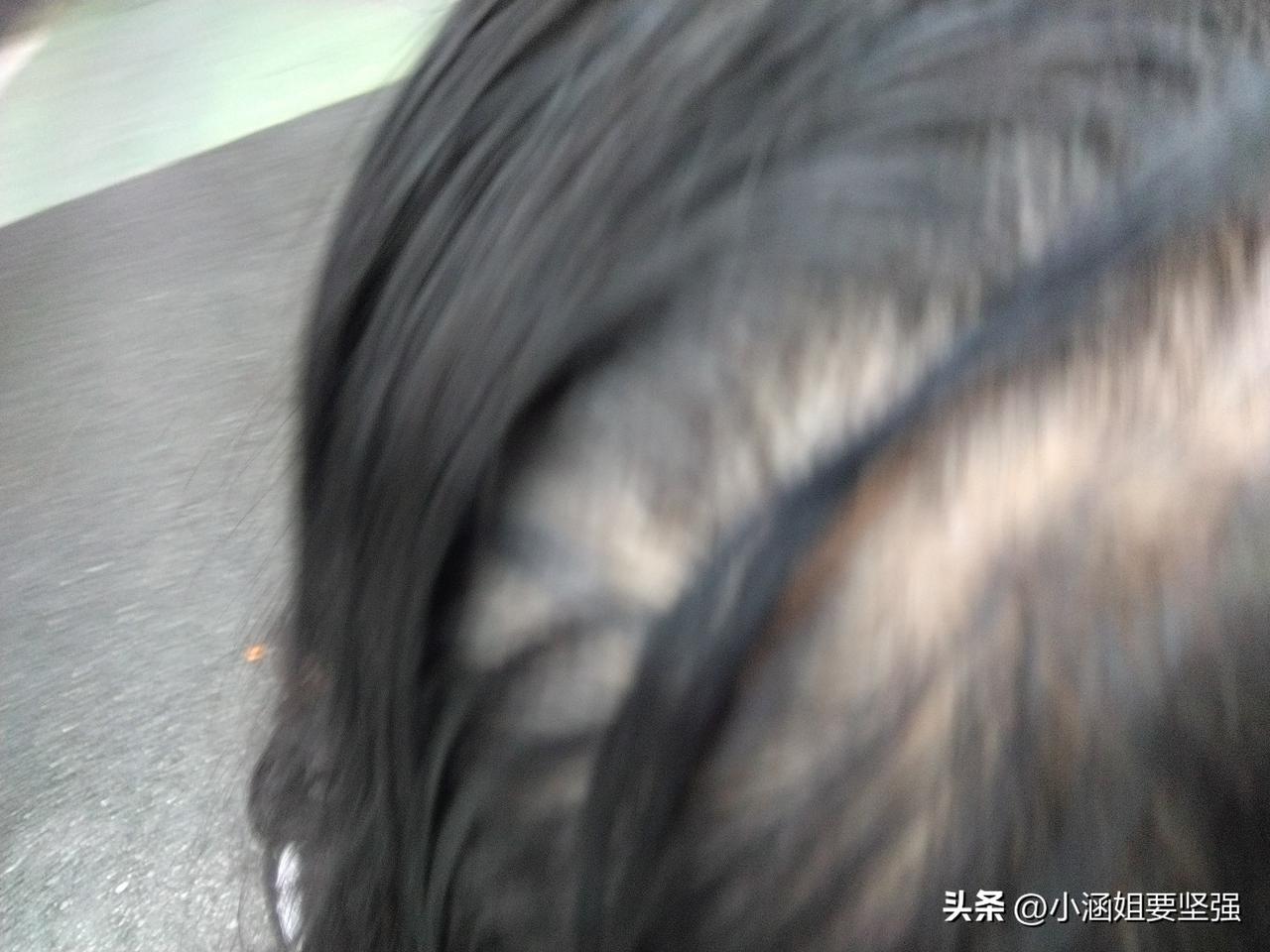 无眠之夜，突然心疼我的头发了
​这几年，你到底经历了什么
​
努力，再努力一点