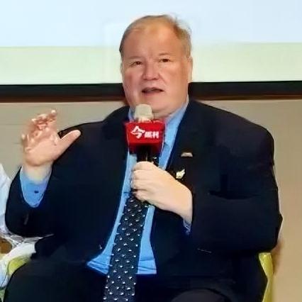 美国政客、美退役海军少将蒙哥马利彻底不装了，直接下场威胁“台独”分子

今天(4