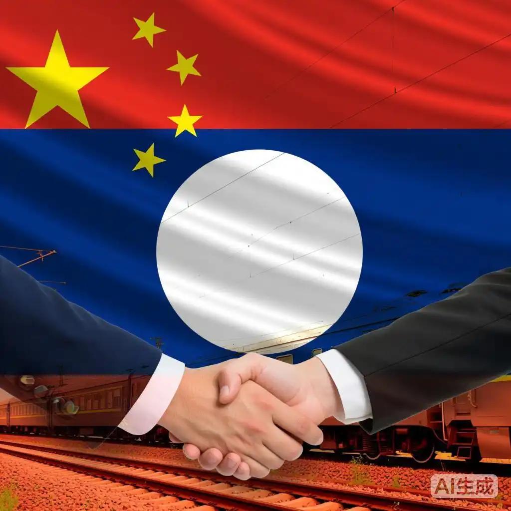 中老合作带来的机遇可不少。能源合作上，2026年4月中老500千伏联网工程投产，