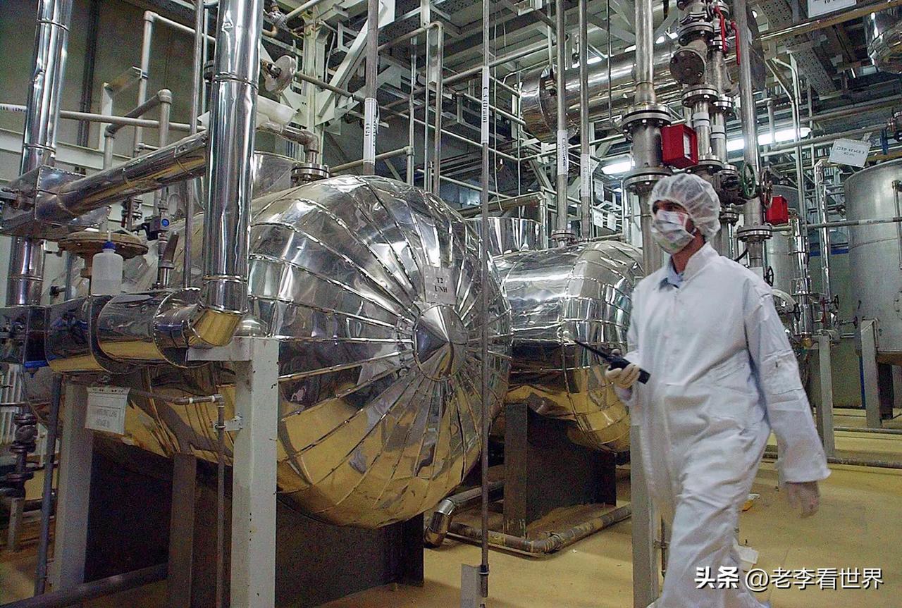 【外媒曝：伊朗要求将高浓缩铀库存移交给中国】
德黑兰时间2026年5月25日，阿