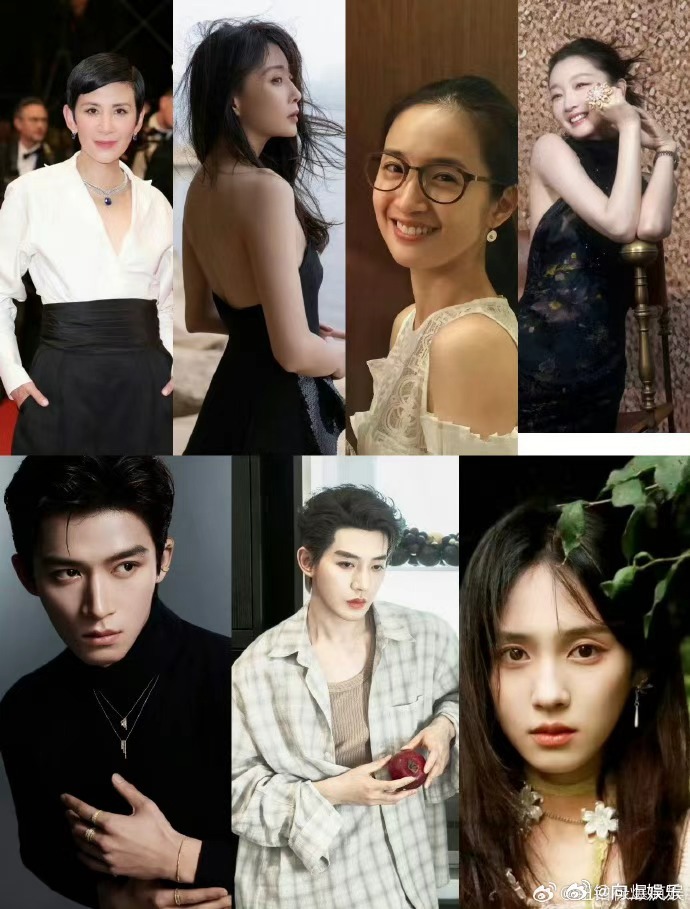 花少8奔着偶数季抓马去的 花少8阵容一出感觉就是奔着偶数季抓马去的啊！吴君如、殷