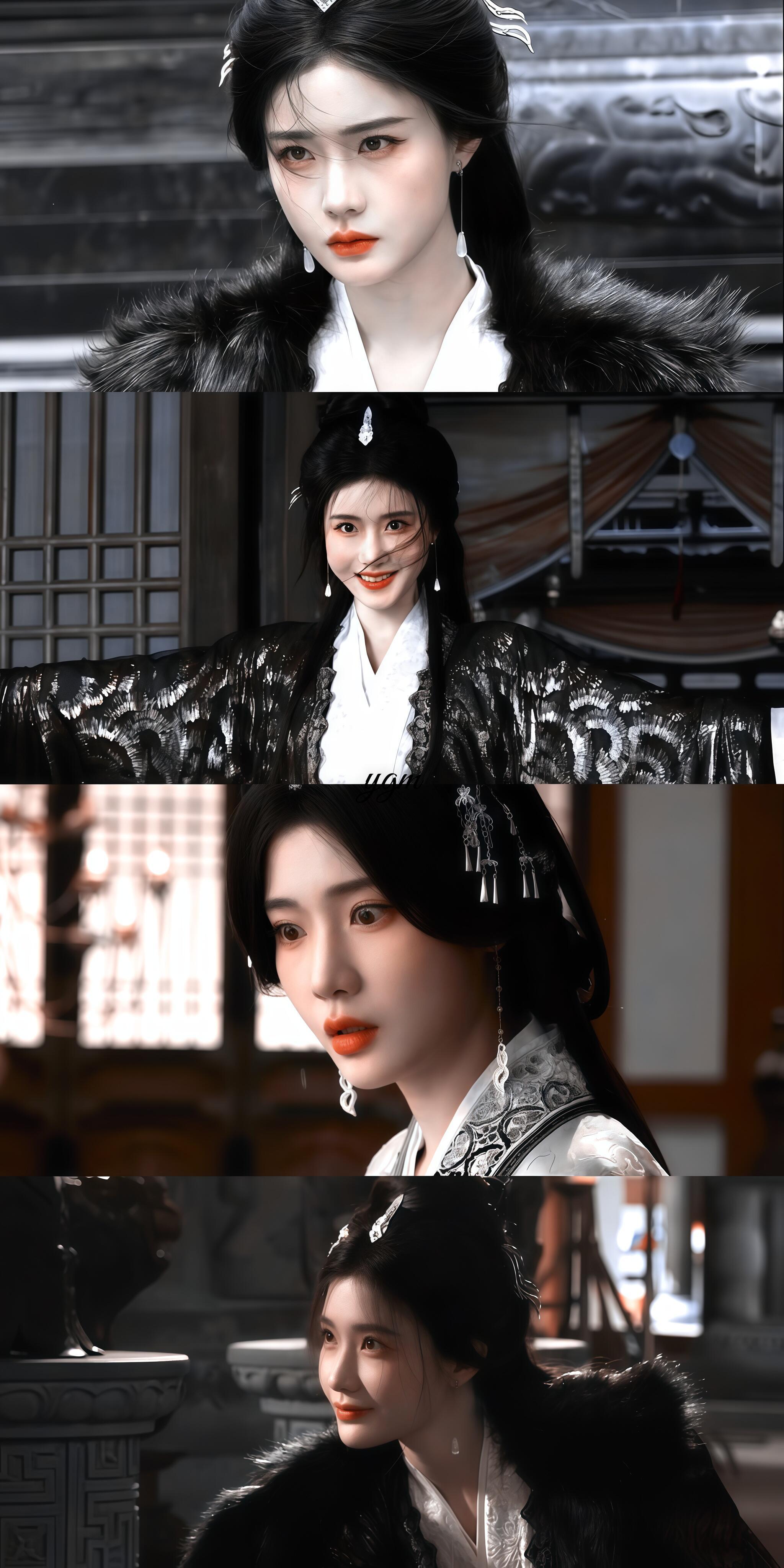 若这天不容我，我便逆了这天”