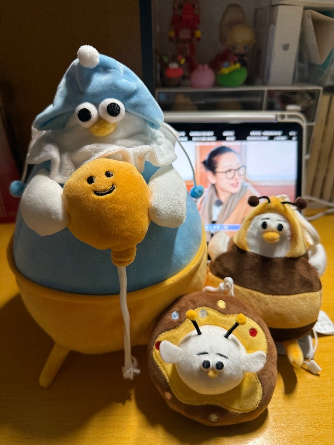 最近爱上了oddy ，真的太可爱了[羞嗒嗒][羞嗒嗒][羞嗒嗒]#oddy# ​