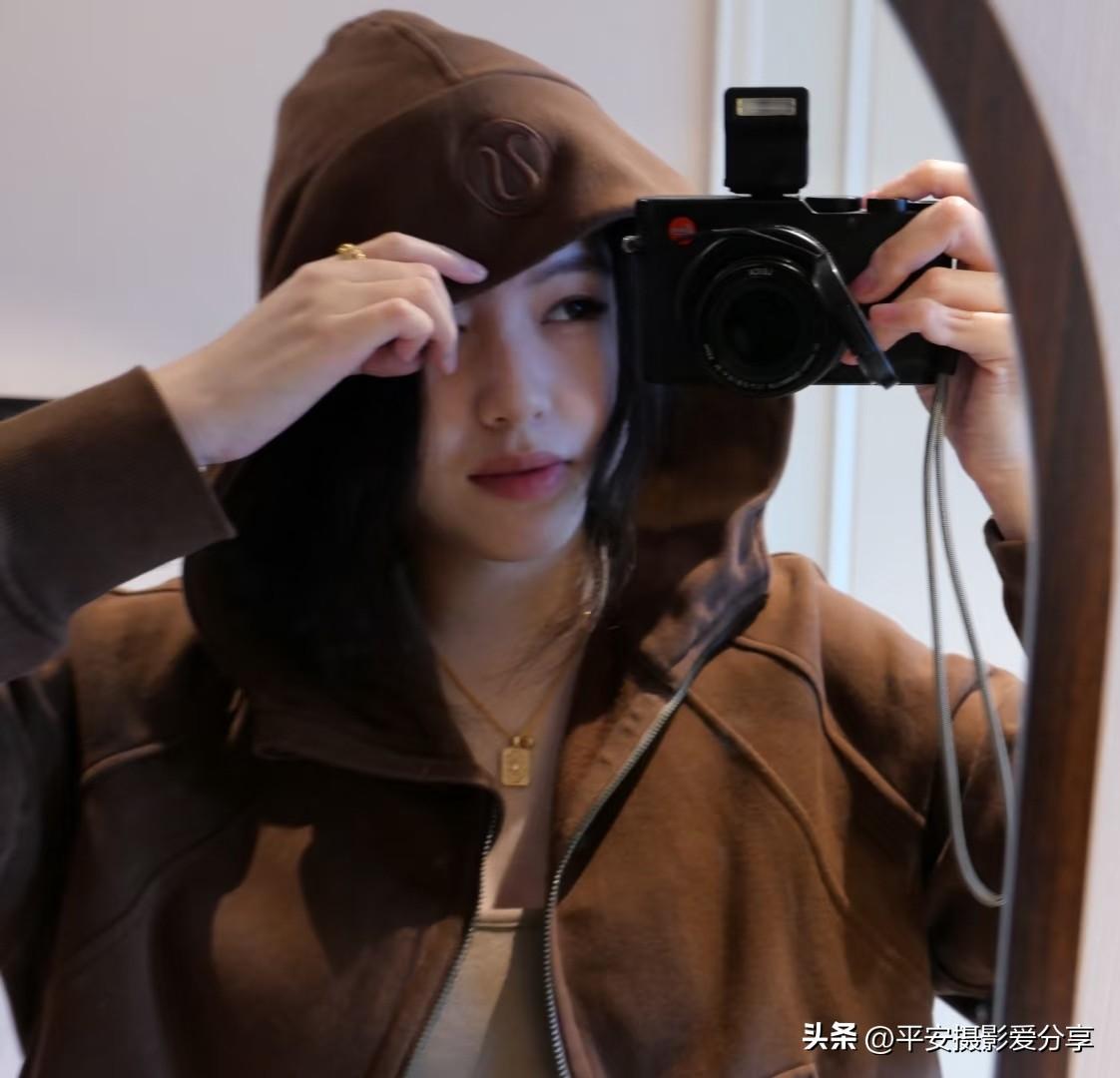 摄影师自拍🤳🏻