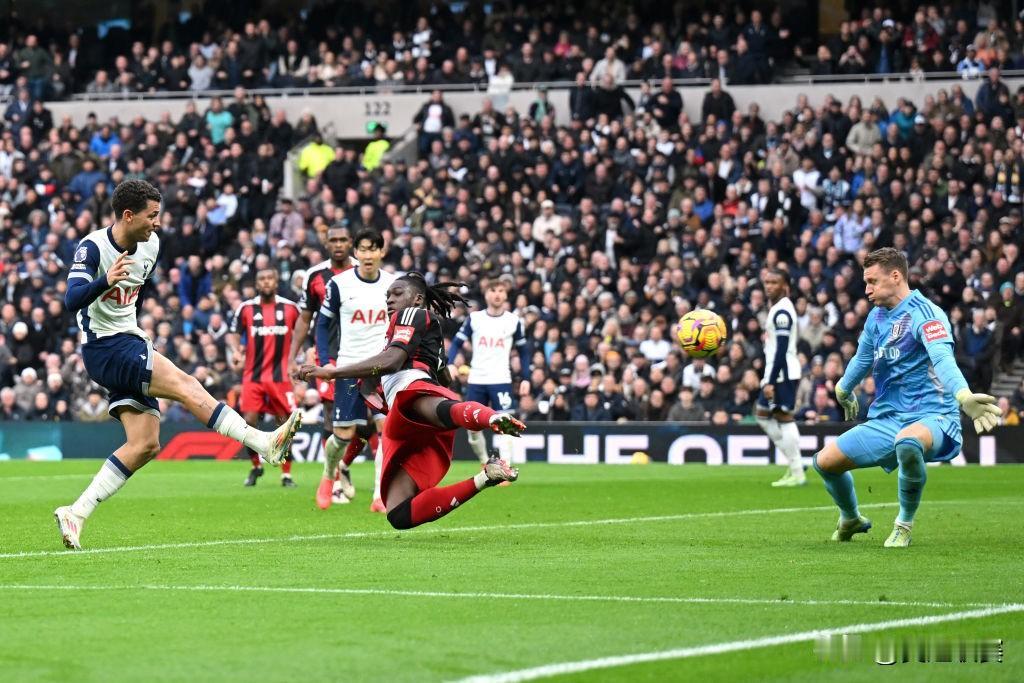 全场战报 | 热刺 1-1 富勒姆

第1分钟，巴锡后场回传失误，孙兴慜禁区内拿