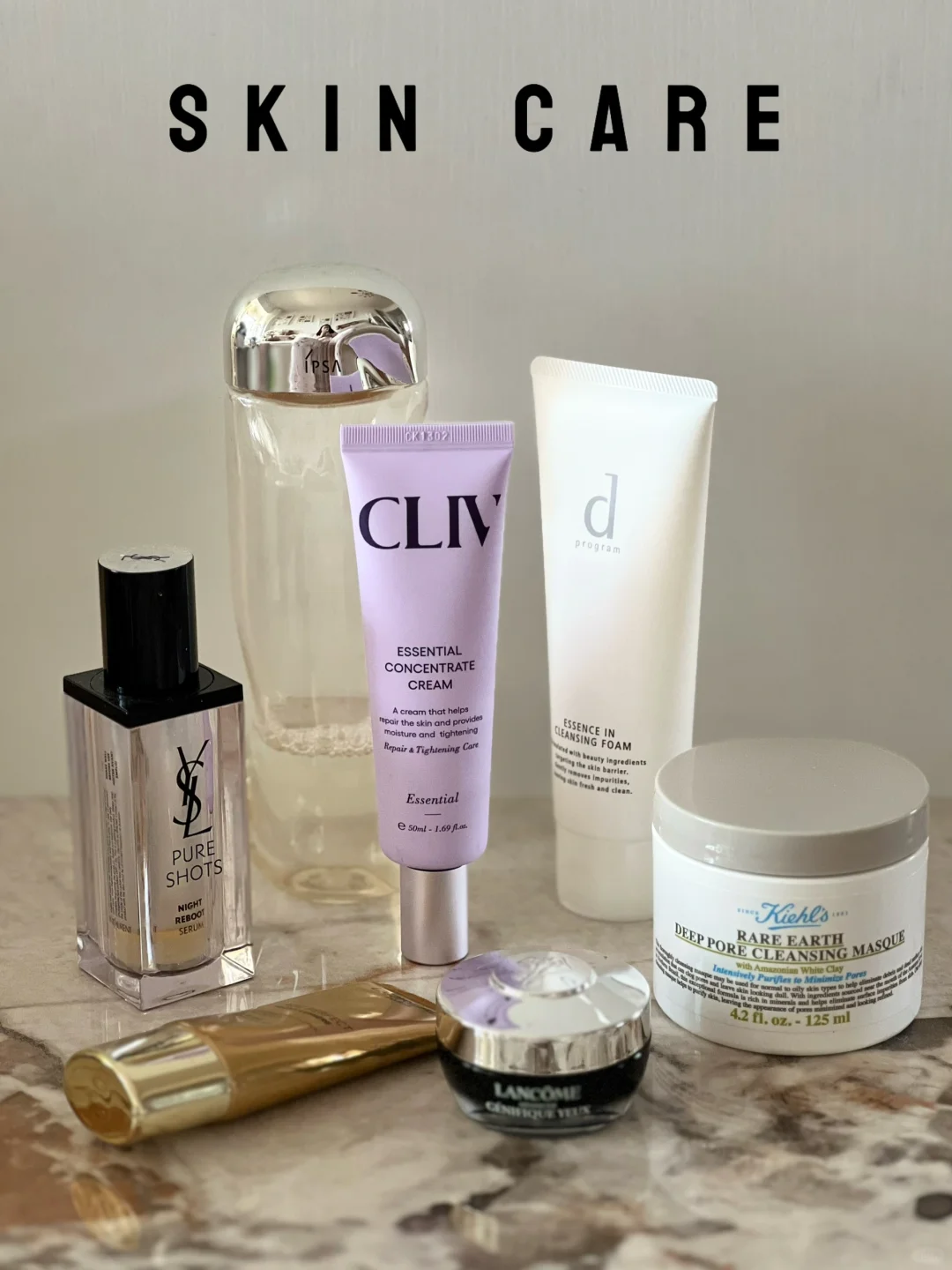 618购物🛍️小众但好用的混油皮护肤组合！