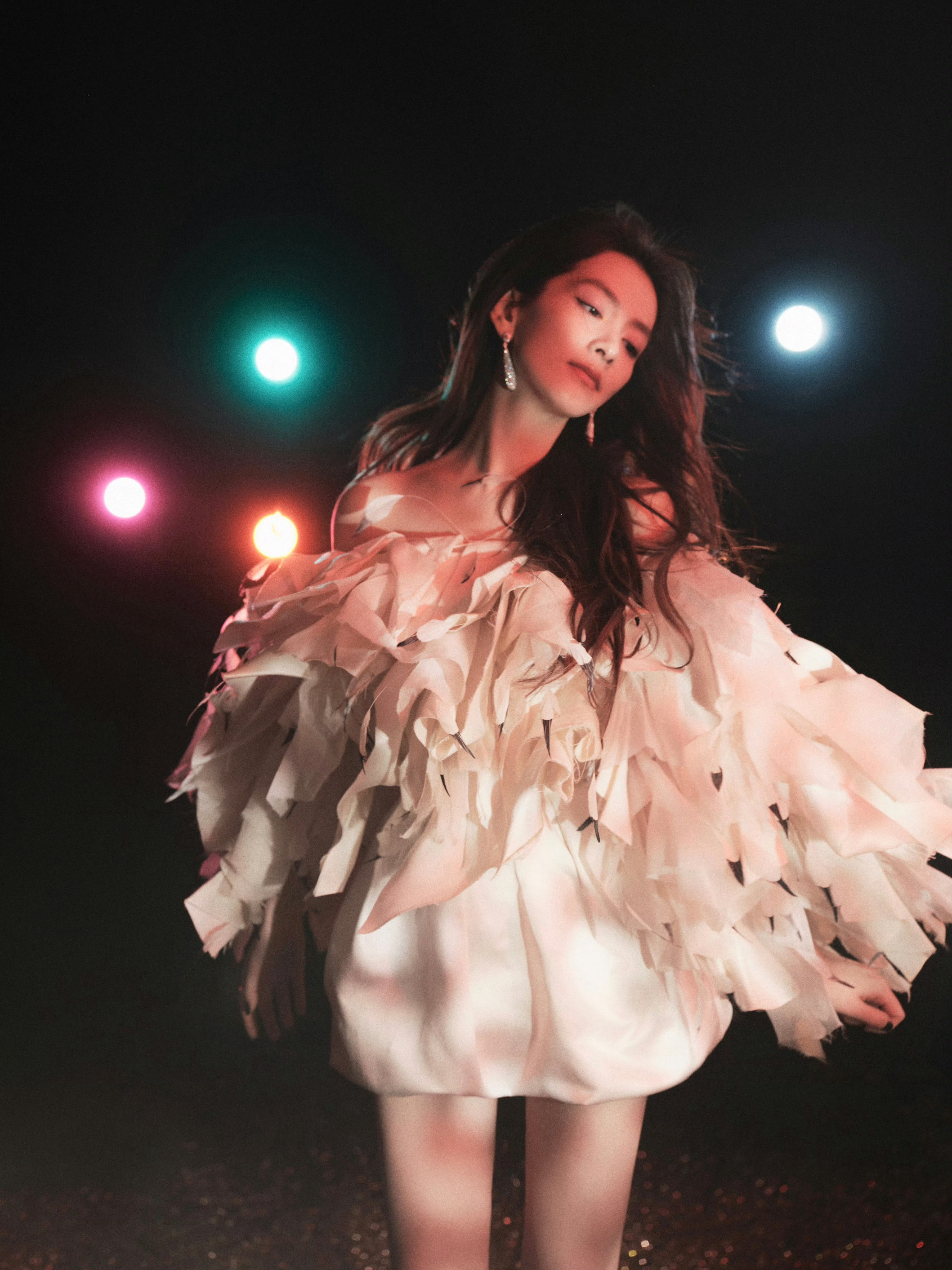 陈昊宇 🤍 微博之夜红毯造型 