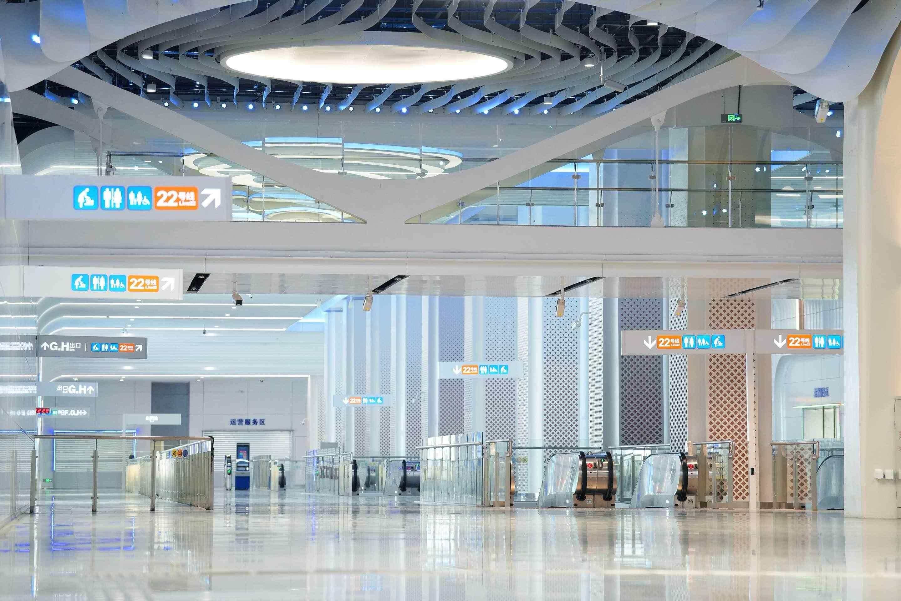 官宣：广州地铁二十二号线后通段12月29日开通运营