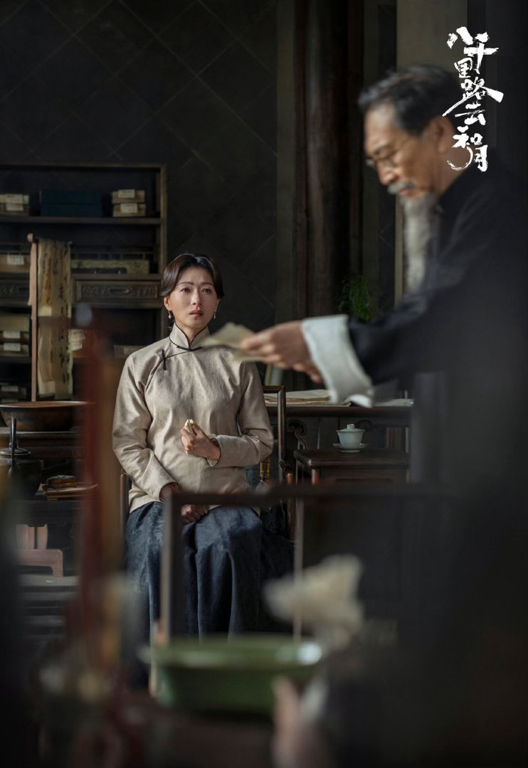 0个人能笑着从万茜哭戏里走出来 丁玉娇从满脸期待到隐隐不安，声音都在颤抖，看到丈