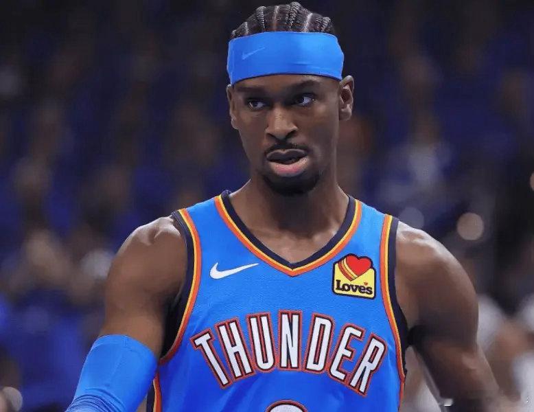 今日NBA季后赛西部决赛G2雷霆（1）122-113（1）战胜马刺。本场比赛，雷
