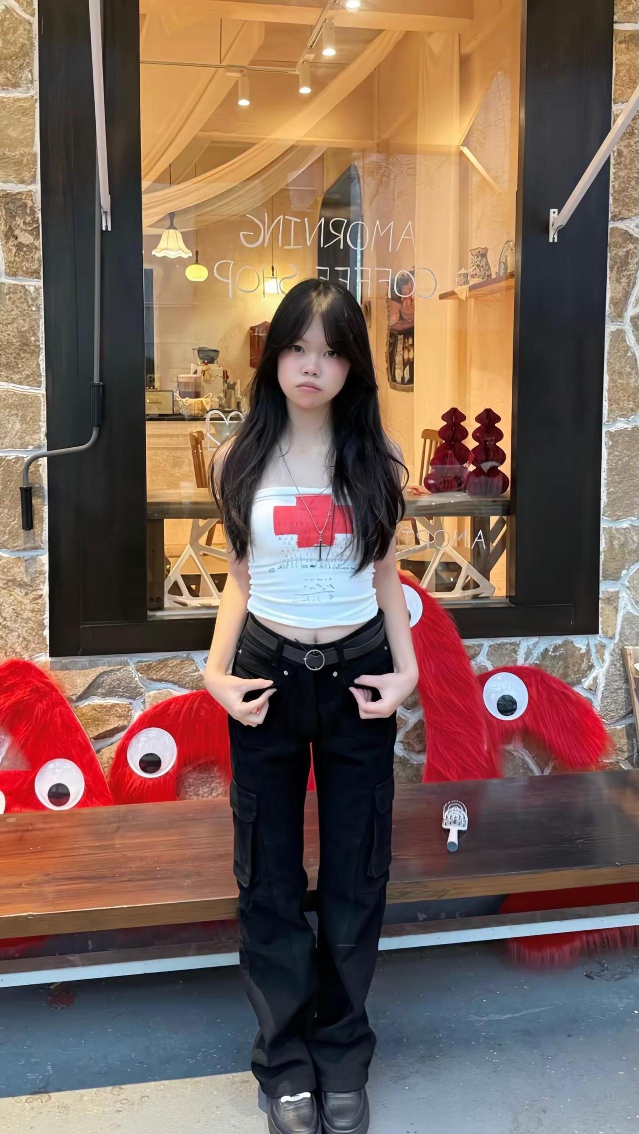 你幸福也可以 别发财就行