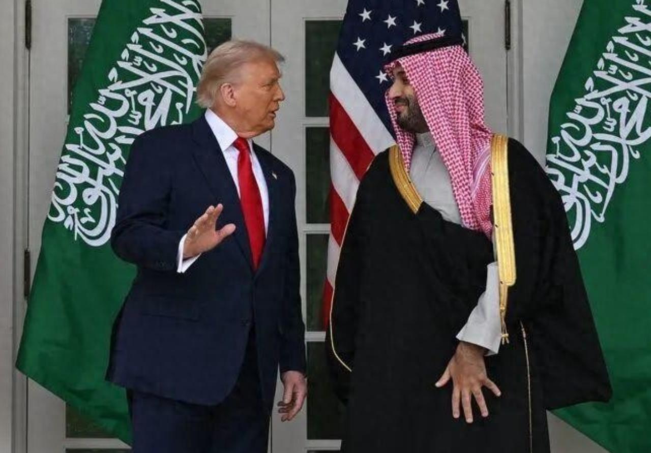 美国这么明显的拉沙特下水，沙特会接招吗？

美国不允许伊朗拥核，却要跟沙特进行核