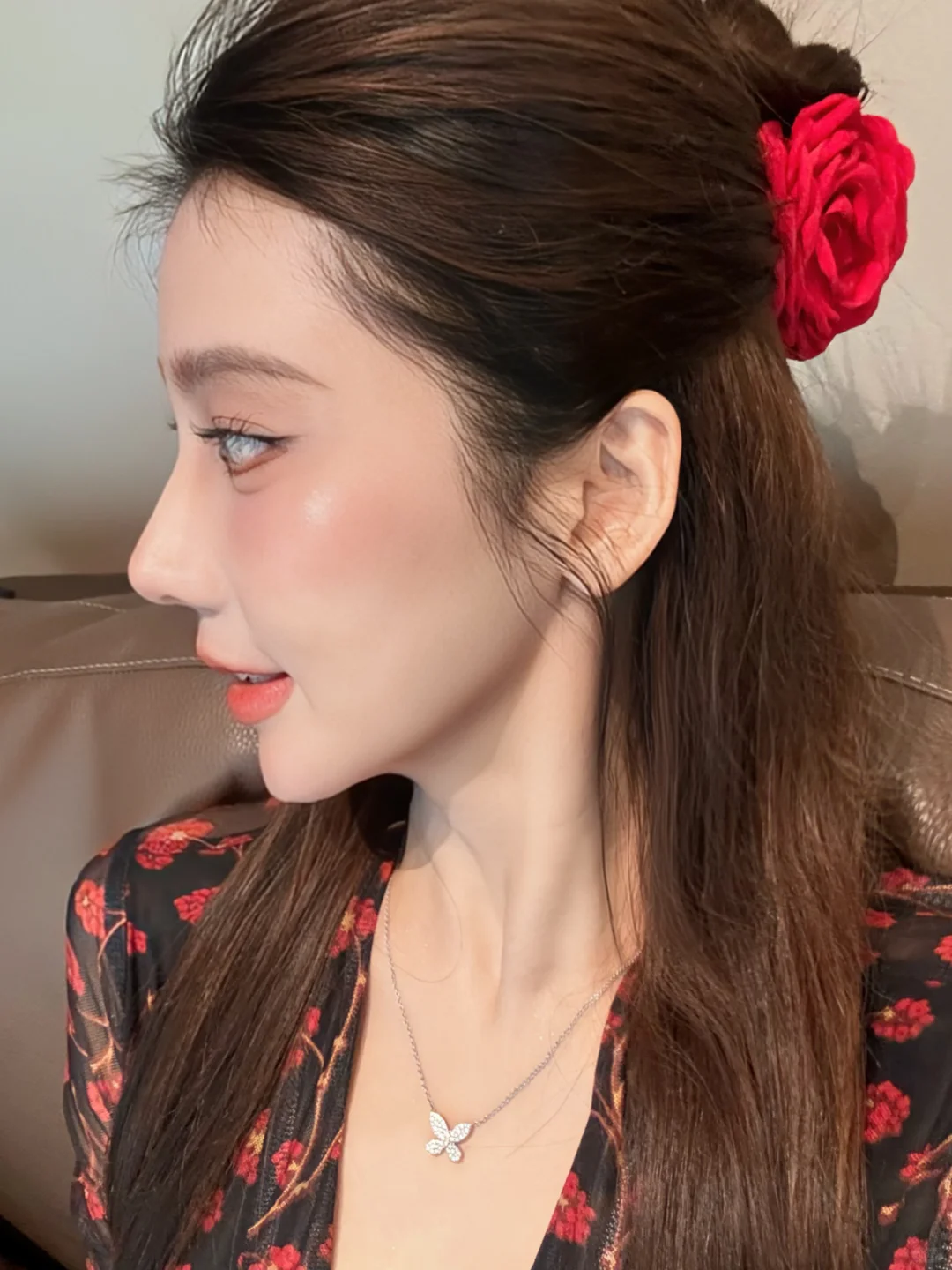 发际线三个月啦