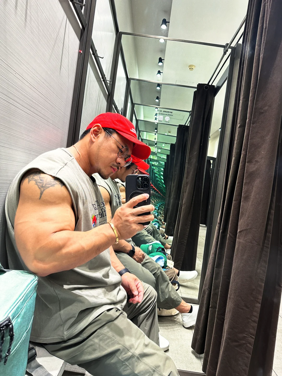 我感觉我病啦……