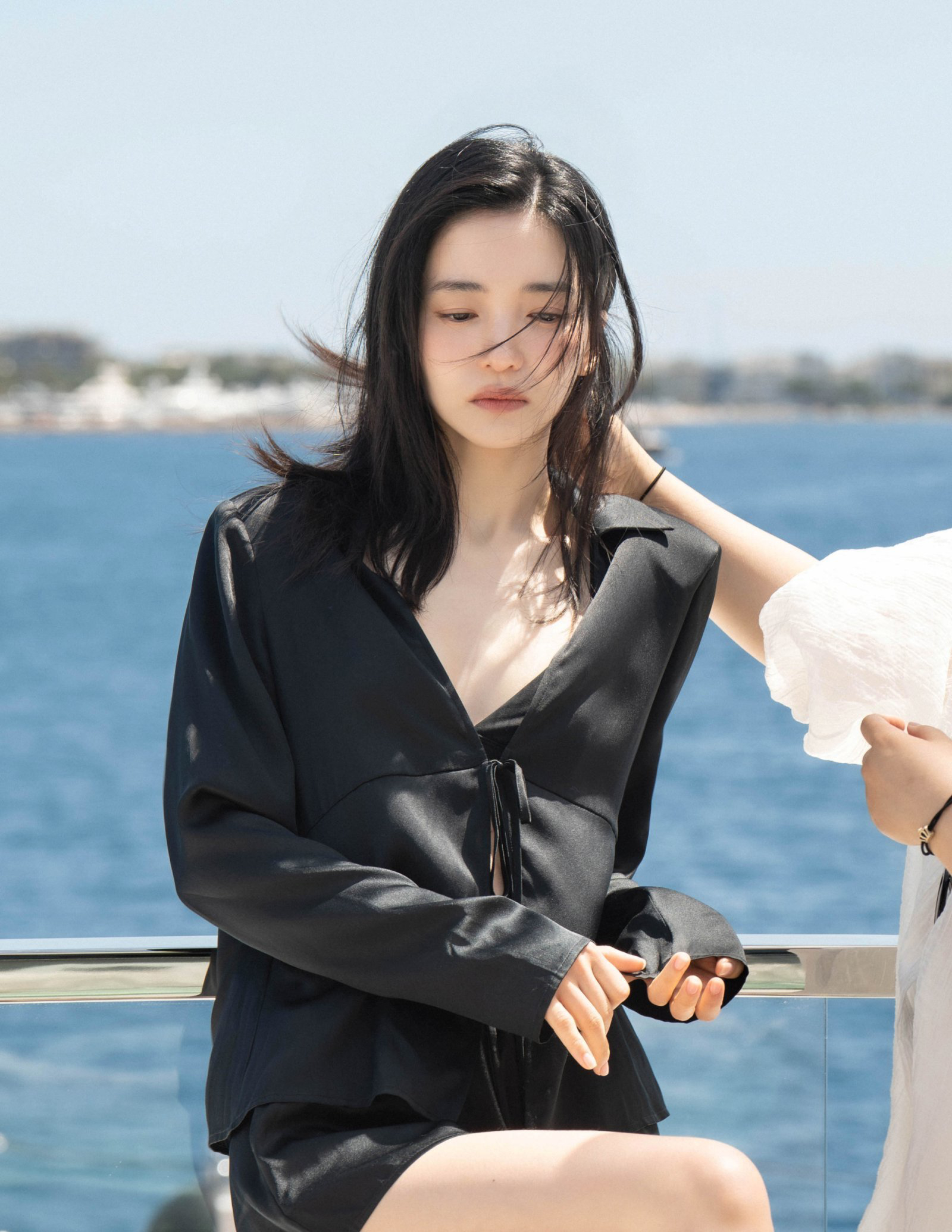 金泰梨 X Vogue KoreaVogue Korea幕后花絮✨ 