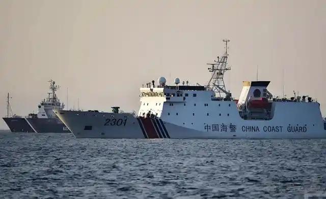 24小时内，台海溜进三位不速之客，中方交涉失败，日本埋的雷要炸。台海这边又有新的