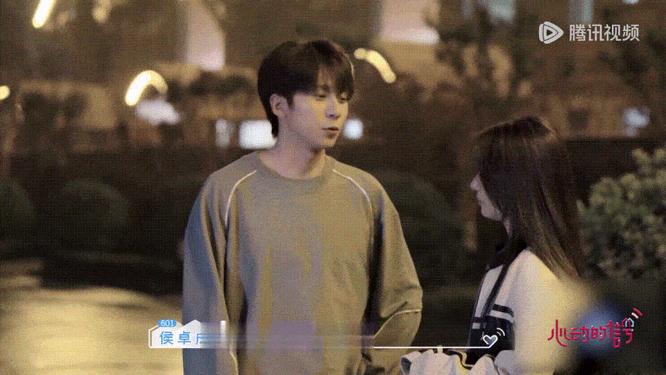 #杨汝晴侯卓成姐狗天花板# 卓晴cp还真的是一路发展的非常稳定呀，他们也属于是持