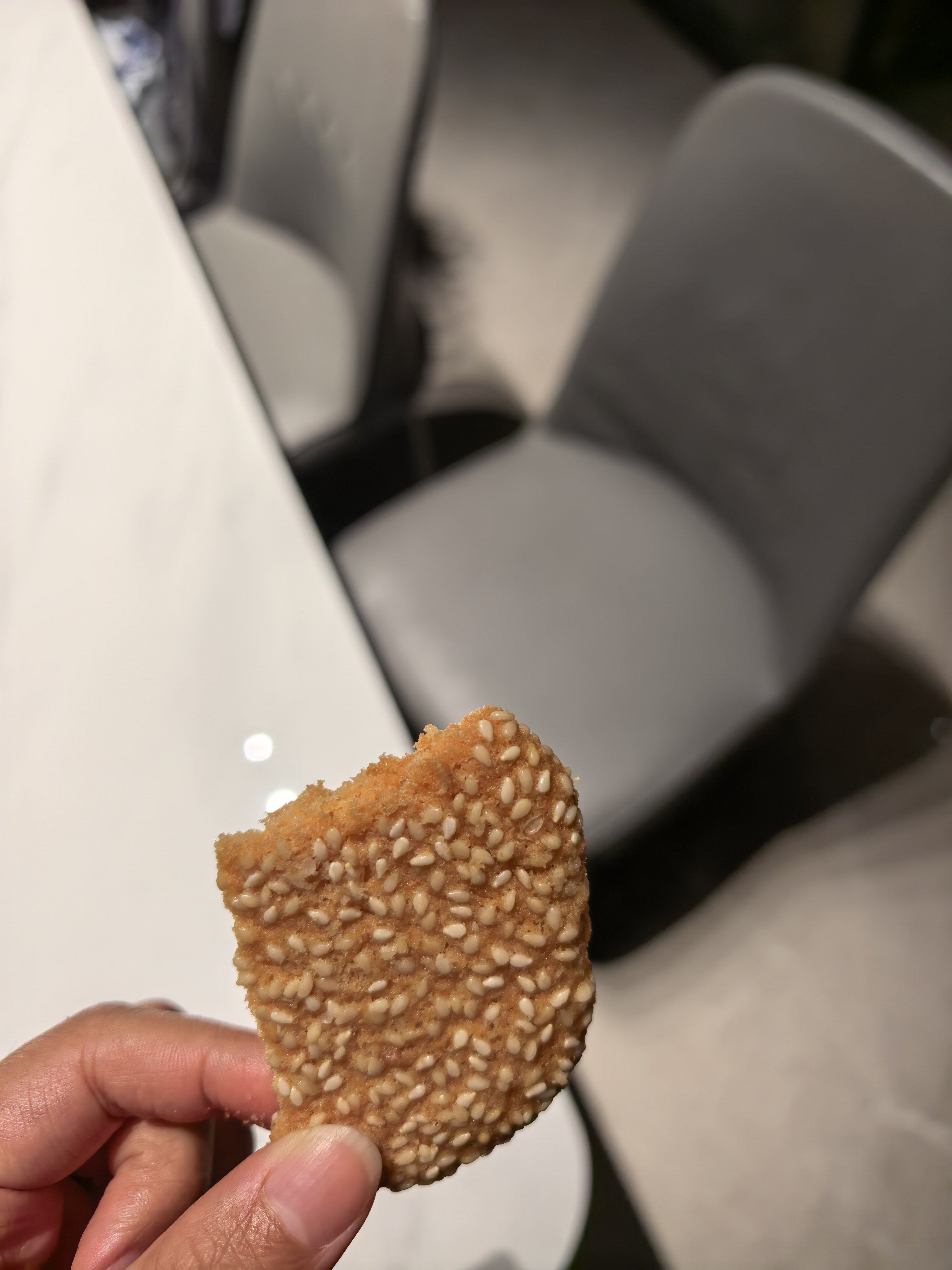 我的老人胃让我充满老人味