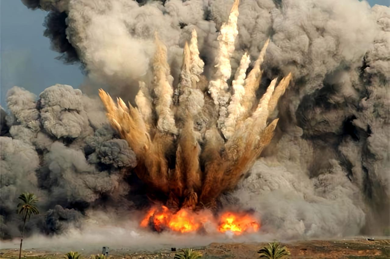 美伊刚宣布停火两周准备谈判，以色列就搞事！4月8日，以色列对黎巴嫩多地发动大规模