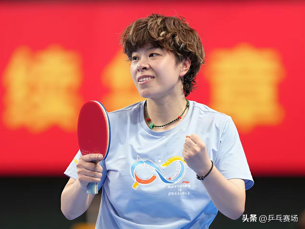 王艺迪能赢张本美和吗


今天澳门世界杯冠军赛进入淘汰赛，今天19：30王艺迪对