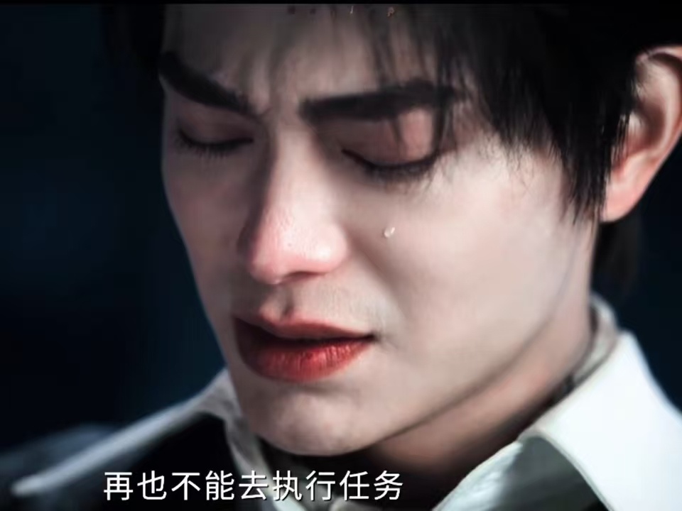 丁禹兮晋江式演技绝了 气场切换全凭一念之间，上一秒还是温和无害的样子下一秒就冷得