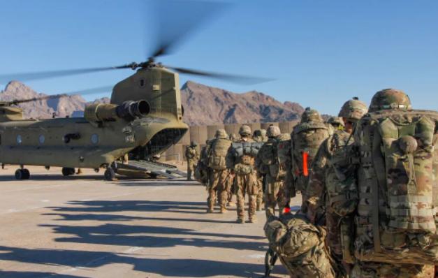 美帝的每一场仗总是极不好打！
只要你有士兵死亡，你就输了。不管对方死伤多少。
即