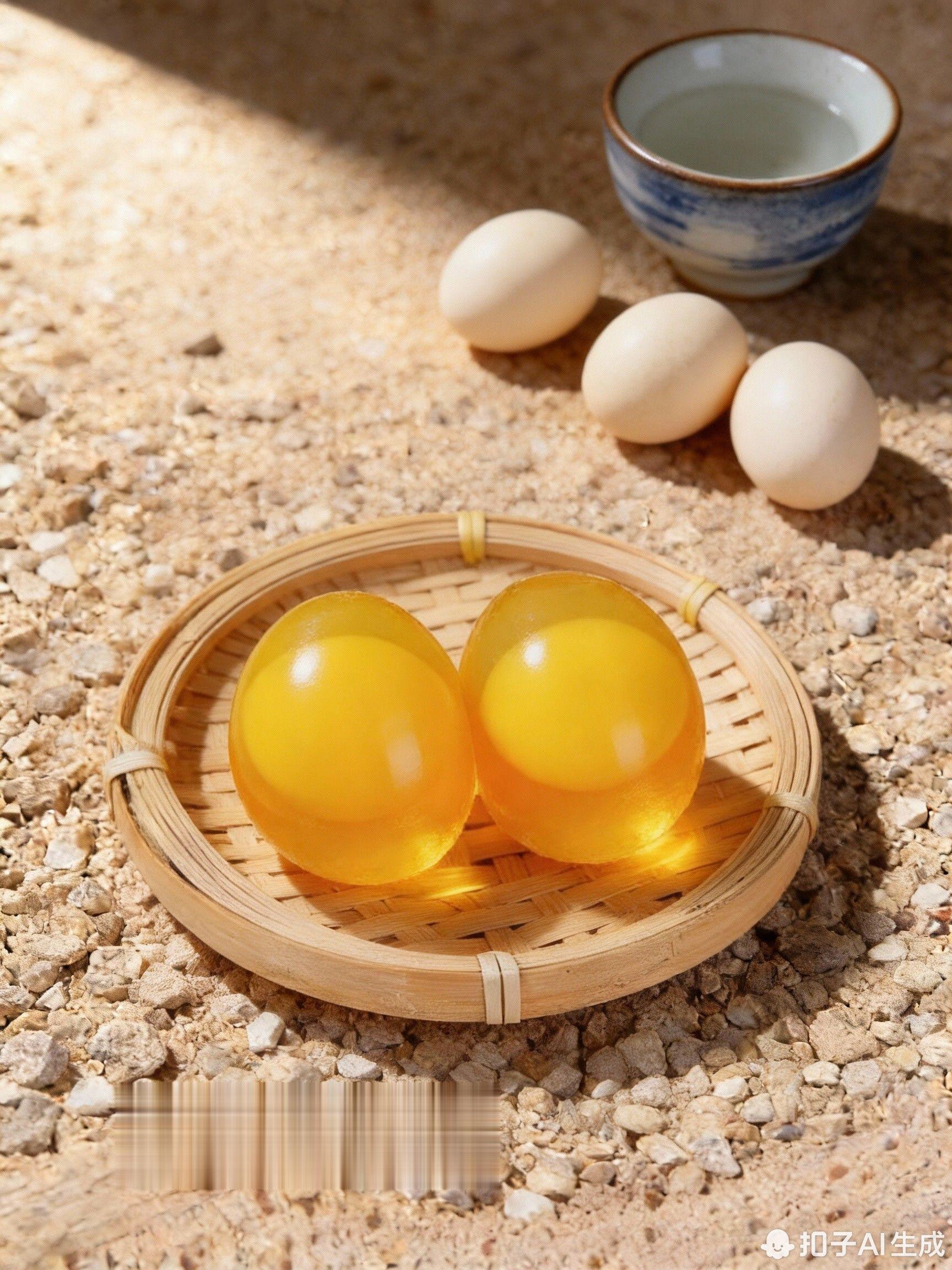 这个季节的变蛋好吃